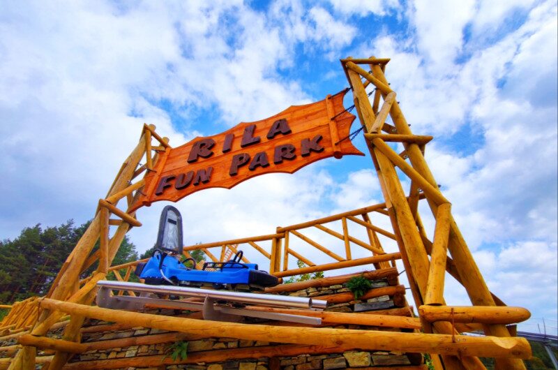 Табела на Rila Fun Park